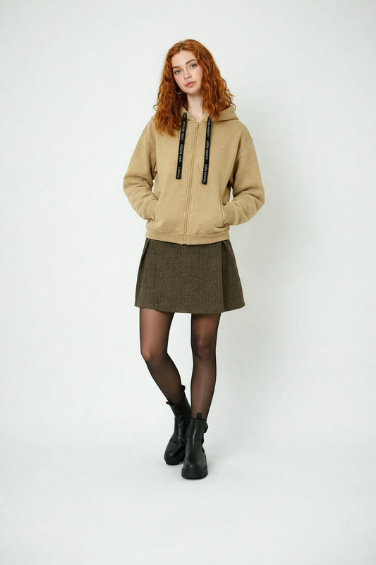 Nova Hoodie | Premium Fleece