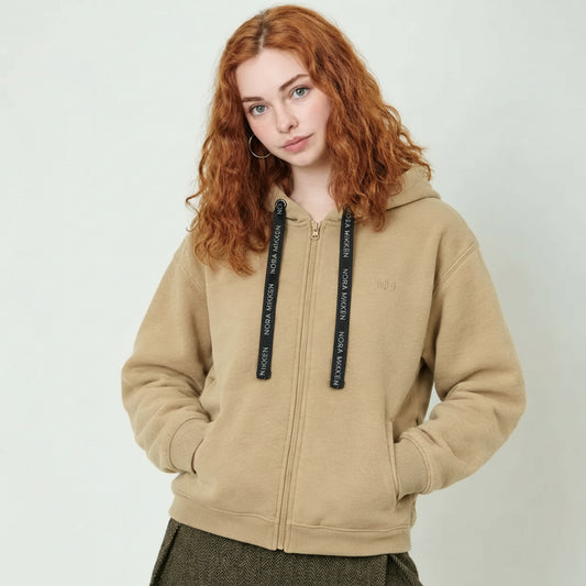 Nova Hoodie | Premium Fleece